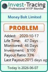 HYIP Monitor-Invest-Tracing.com