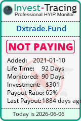 HYIP Monitor-Invest-Tracing.com