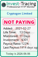 HYIP Monitor-Invest-Tracing.com