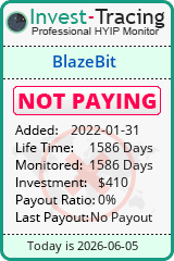 HYIP Monitor-Invest-Tracing.com