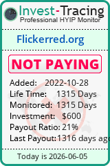 HYIP Monitor-Invest-Tracing.com