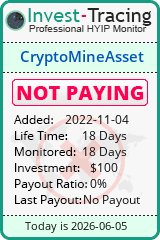 HYIP Monitor-Invest-Tracing.com