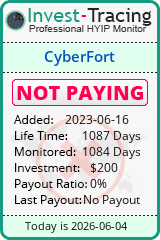 HYIP Monitor-Invest-Tracing.com