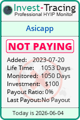 HYIP Monitor-Invest-Tracing.com