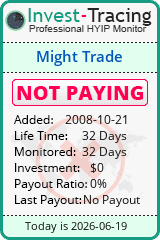 HYIP Monitor-Invest-Tracing.com