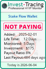HYIP Monitor-Invest-Tracing.com