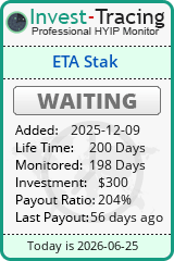 HYIP Monitor-Invest-Tracing.com