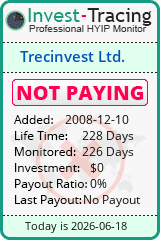 HYIP Monitor-Invest-Tracing.com