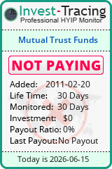 HYIP Monitor-Invest-Tracing.com
