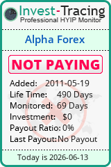 HYIP Monitor-Invest-Tracing.com