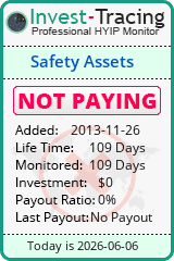 HYIP Monitor-Invest-Tracing.com