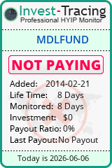HYIP Monitor-Invest-Tracing.com