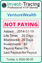 HYIP Monitor-Invest-Tracing.com