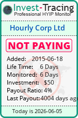HYIP Monitor-Invest-Tracing.com