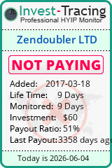 HYIP Monitor-Invest-Tracing.com