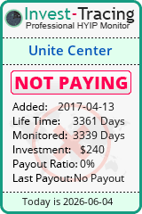 HYIP Monitor-Invest-Tracing.com