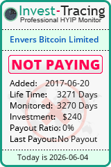 HYIP Monitor-Invest-Tracing.com