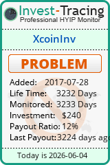 HYIP Monitor-Invest-Tracing.com