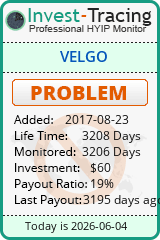 HYIP Monitor-Invest-Tracing.com