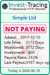 HYIP Monitor-Invest-Tracing.com