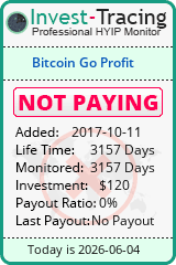 HYIP Monitor-Invest-Tracing.com