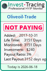 HYIP Monitor-Invest-Tracing.com