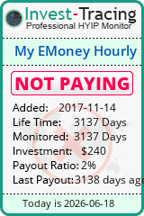 HYIP Monitor-Invest-Tracing.com