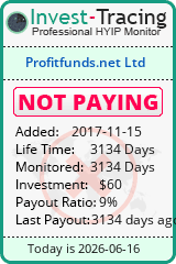 HYIP Monitor-Invest-Tracing.com