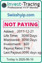 HYIP Monitor-Invest-Tracing.com