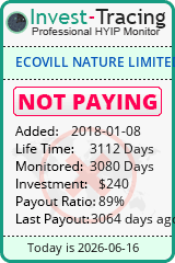 HYIP Monitor-Invest-Tracing.com