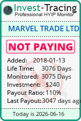 HYIP Monitor-Invest-Tracing.com