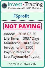 HYIP Monitor-Invest-Tracing.com