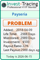 HYIP Monitor-Invest-Tracing.com