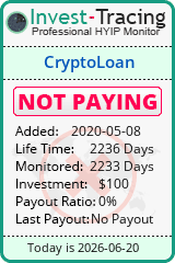 HYIP Monitor-Invest-Tracing.com