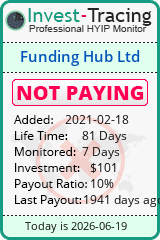 HYIP Monitor-Invest-Tracing.com
