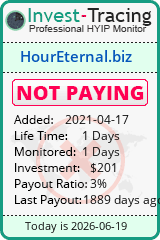 HYIP Monitor-Invest-Tracing.com