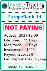HYIP Monitor-Invest-Tracing.com