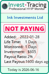HYIP Monitor-Invest-Tracing.com