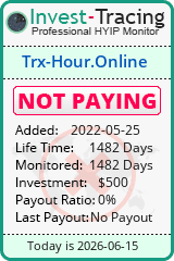 HYIP Monitor-Invest-Tracing.com