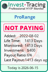 HYIP Monitor-Invest-Tracing.com