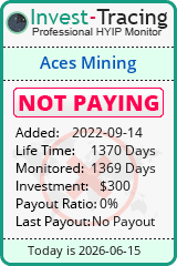 HYIP Monitor-Invest-Tracing.com