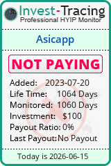 HYIP Monitor-Invest-Tracing.com