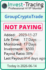 HYIP Monitor-Invest-Tracing.com