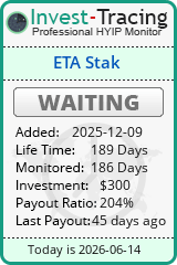 HYIP Monitor-Invest-Tracing.com