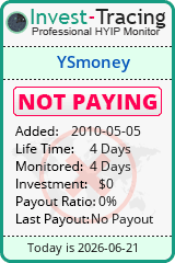 HYIP Monitor-Invest-Tracing.com