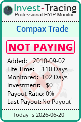 HYIP Monitor-Invest-Tracing.com
