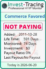 HYIP Monitor-Invest-Tracing.com