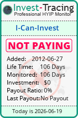 HYIP Monitor-Invest-Tracing.com