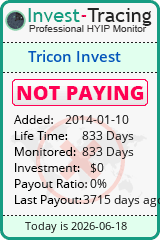HYIP Monitor-Invest-Tracing.com