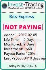 HYIP Monitor-Invest-Tracing.com